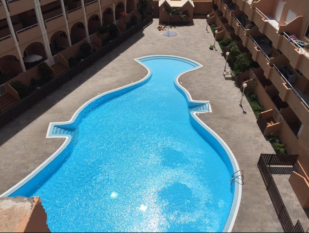 エル・メダノMedano Sea View Balconyアパートメント エクステリア 写真