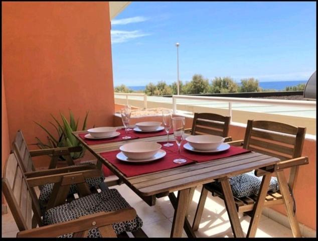 エル・メダノMedano Sea View Balconyアパートメント エクステリア 写真