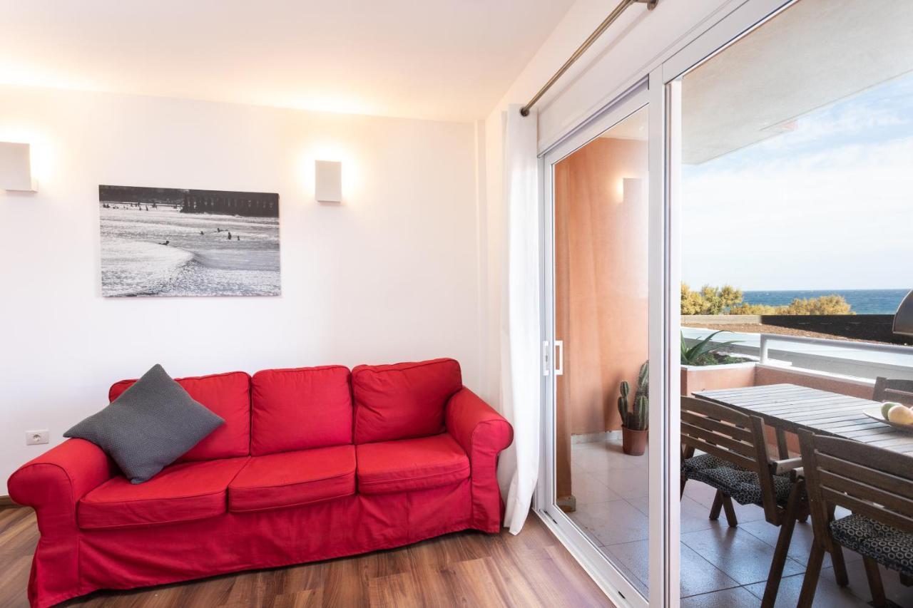 エル・メダノMedano Sea View Balconyアパートメント エクステリア 写真