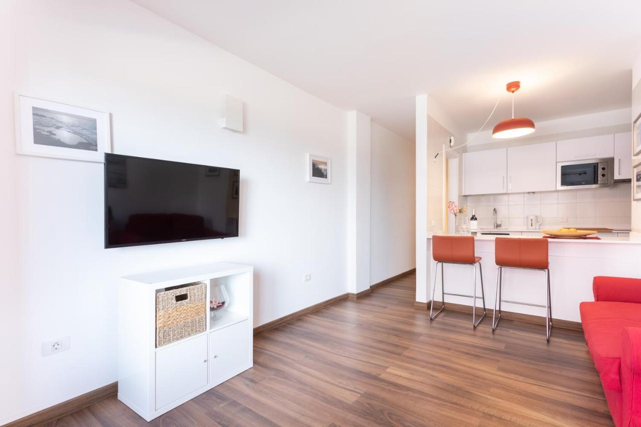 エル・メダノMedano Sea View Balconyアパートメント エクステリア 写真