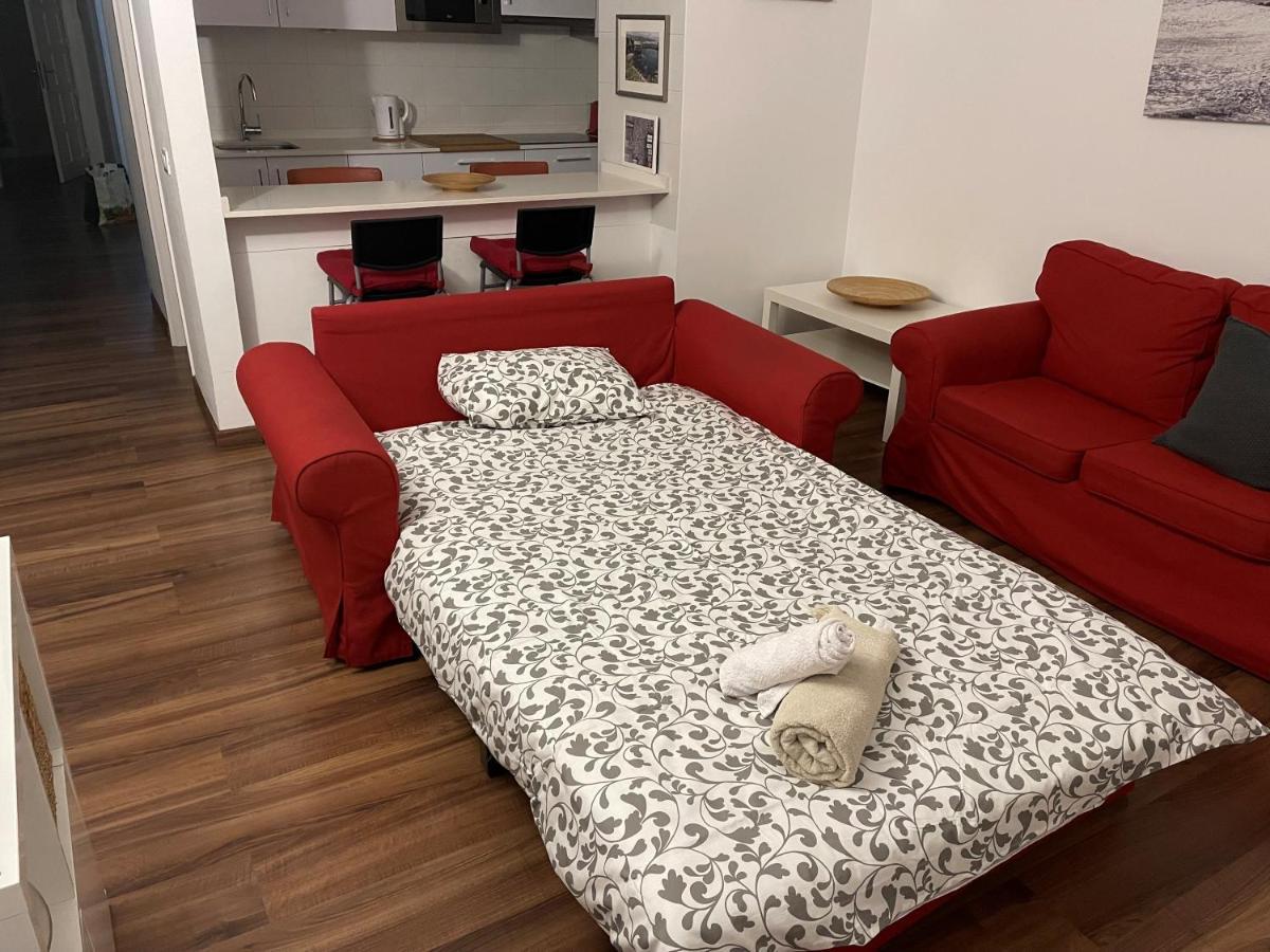 エル・メダノMedano Sea View Balconyアパートメント エクステリア 写真