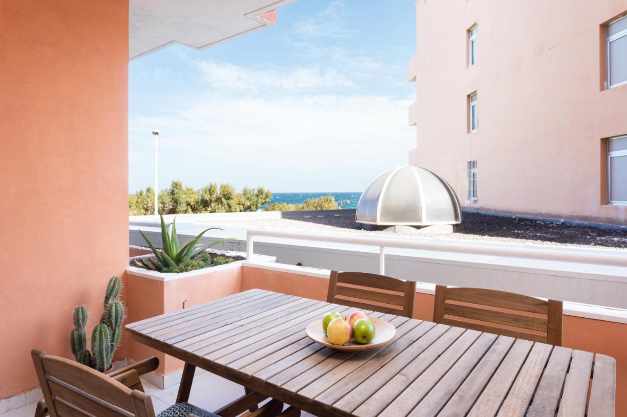 エル・メダノMedano Sea View Balconyアパートメント エクステリア 写真